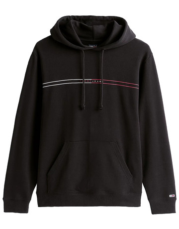 homme tjm reg entry graphic hoodie e bds