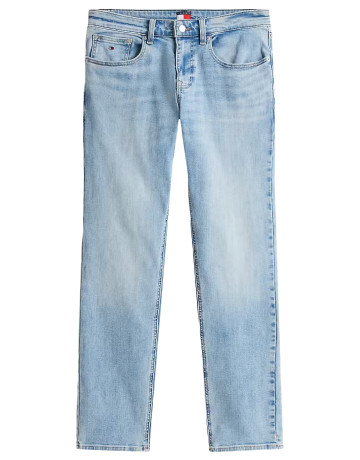 jeans homme  tommy hilfiger scanton slim bi0216 co