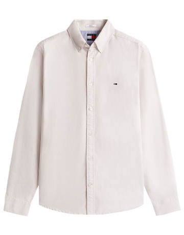 chemise homme  tommy hilfiger tjm reg oxford shirt ext