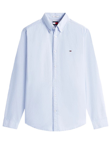 chemise homme  tommy hilfiger tjm reg oxford shirt ext