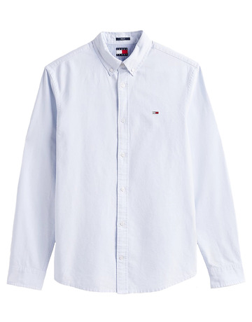 homme tjm reg oxford shirt ext c3q