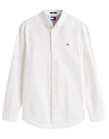 homme tjm reg oxford shirt ext ybl