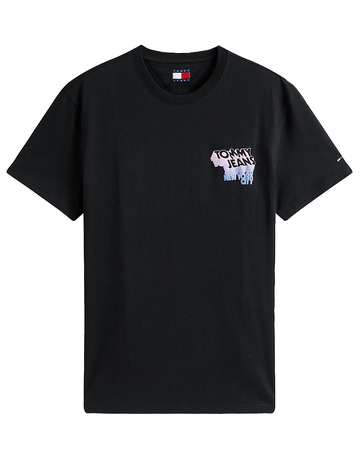 homme tjm reg stack backprint tee ex bds