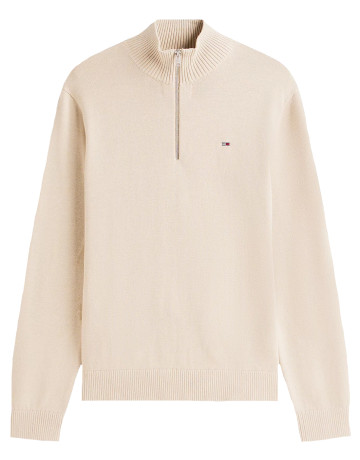 homme tjm slm ess light ¼ zip swtr e aby