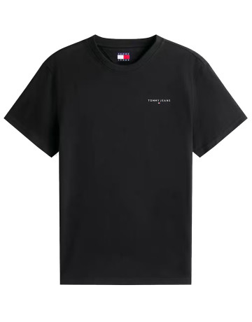 homme tjm slim linear chest tee ext bds