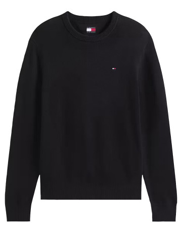 maillot homme  tommy hilfiger tjm slim ess sweater ext