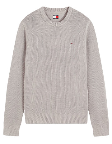 maillot homme  tommy hilfiger tjm slim ess sweater ext