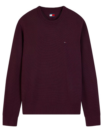 maillot homme  tommy hilfiger tjm slim ess sweater ext