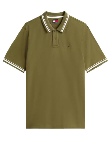 pôle homme  tommy hilfiger tjm reg tipped pôle ext