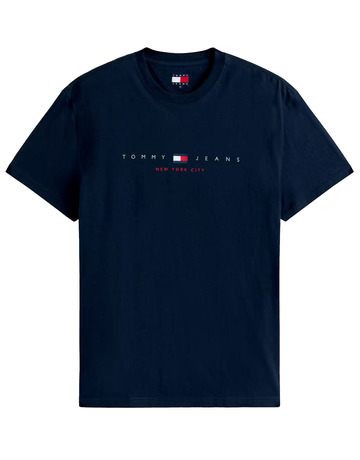 homme tjm reg flag linear ss tee ext c1g