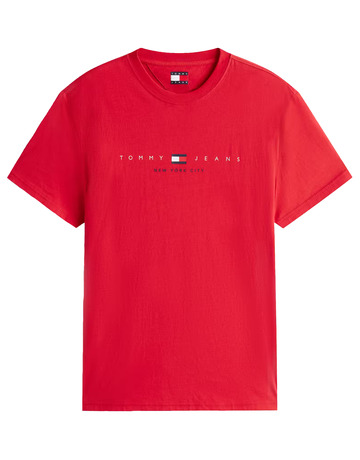 homme tjm reg flag linear ss tee ext xle