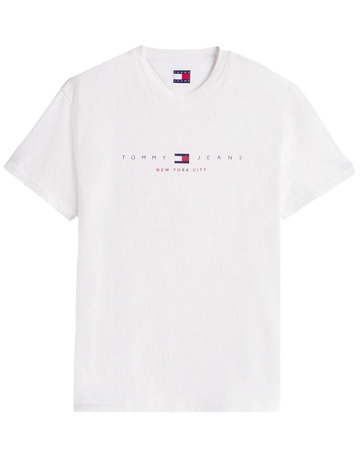 homme tjm reg flag linear ss tee ext ybl