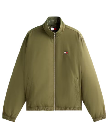 cazadora homme  tommy hilfiger tjm essential padded jacket ex