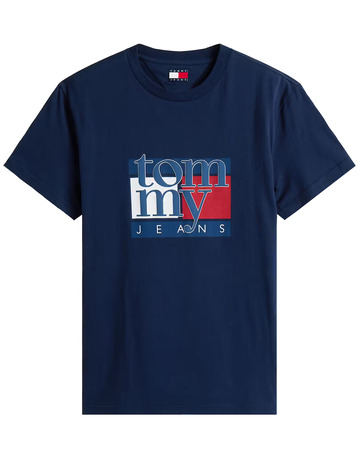 homme tjm slim rwb flag tee ext c1g
