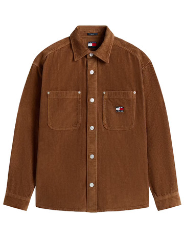 homme tjm rlx washed cord shirt ext gvp