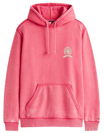 homme tjm reg washed crest play hood xi5