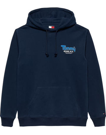 homme tjm reg font play hoodie ext c1g