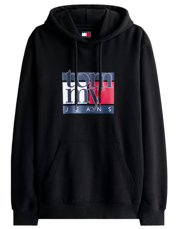 homme tjm reg rwb flag hoodie ext bds