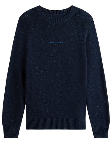 homme tjm slim linear raglan sweater c1g