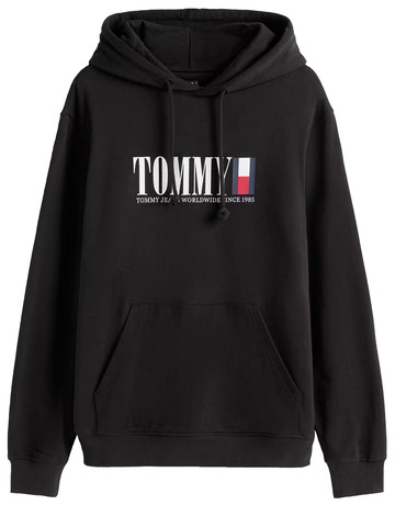 homme tjm reg rwb dna graphic hoodie bds