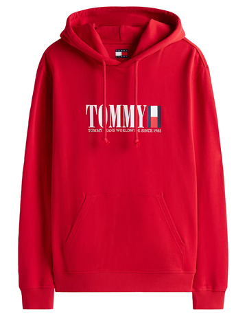 homme tjm reg rwb dna graphic hoodie xle