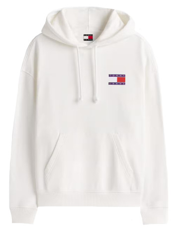 sweat-shirt homme  tommy hilfiger tjm 90s dna play hoodie