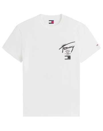 homme tjm reg city sign ss tee ext ybl