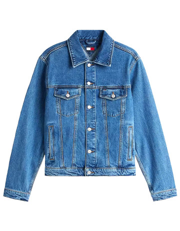 cazadora homme  tommy hilfiger ryan rglr trckr jckt ext ci813