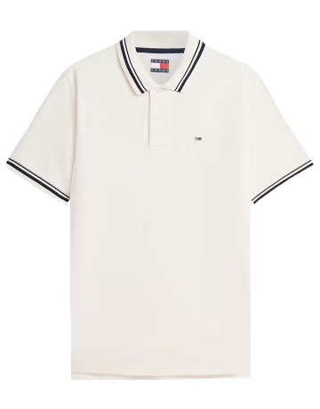 pôle homme  tommy hilfiger tjm reg tipped pôle ext