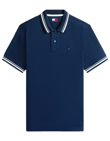 pôle homme  tommy hilfiger tjm reg tipped pôle ext