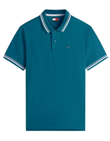 pôle homme  tommy hilfiger tjm reg tipped pôle ext