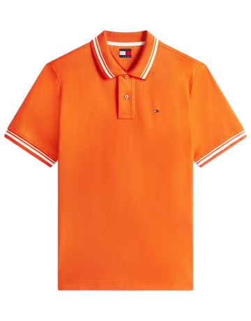 pôle homme  tommy hilfiger tjm reg tipped pôle ext