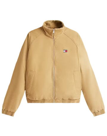 cazadora homme  tommy hilfiger tjm cotton twill padded jacket