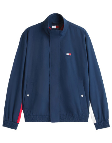 cazadora homme  tommy hilfiger tjm heritage flag jacket ext