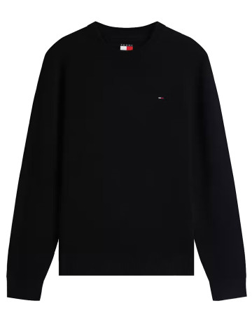 maillot homme  tommy hilfiger slim essential light sweater