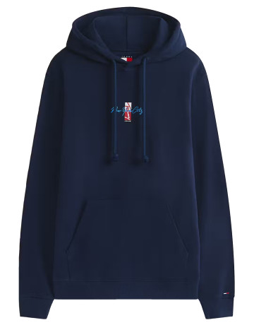 homme tjm reg sign backprint hood ex c1g