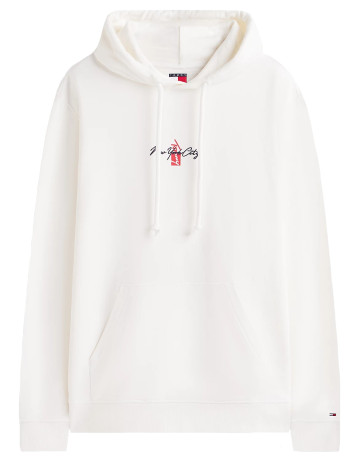 homme tjm reg sign backprint hood ex ybl