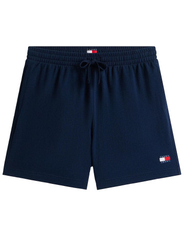 le short homme  tommy hilfiger tjm waffle beach short