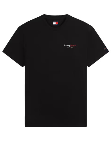 t-shirt homme  tommy hilfiger tjm reg dna grphc ss t ext