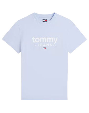 t-shirt homme  tommy hilfiger tjm slim graphic tee ext