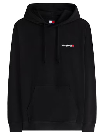 sweat-shirt homme  tommy hilfiger tjm reg entry dna hoodie ext