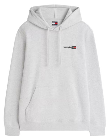 sweat-shirt homme  tommy hilfiger tjm reg entry dna hoodie ext