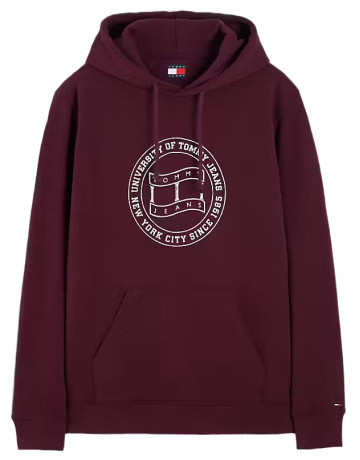 sweat-shirt homme  tommy hilfiger tjm reg crest hoodie