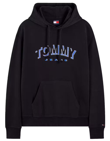 sweat-shirt homme  tommy hilfiger tjm rlx tommy dna hoodie ext