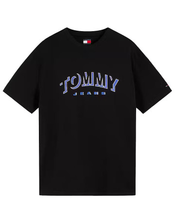 t-shirt homme  tommy hilfiger tjm rlx dna play tee ext