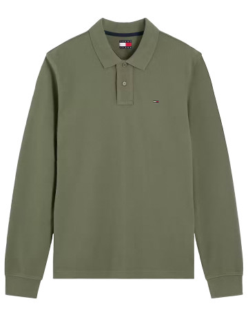 pôle homme  tommy hilfiger tjm reg ess pôle ls