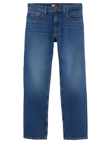 jeans homme  tommy hilfiger ryan slim straight jeans