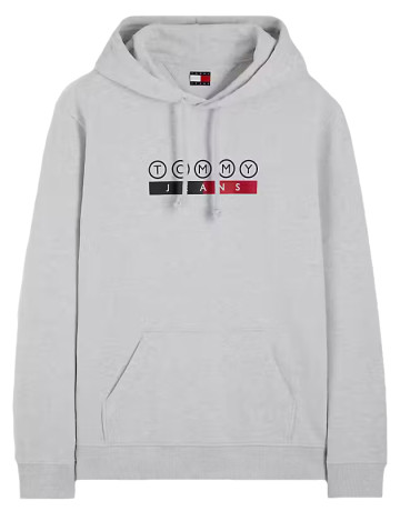 sweat-shirt homme  tommy hilfiger tjm reg dna play hoodie