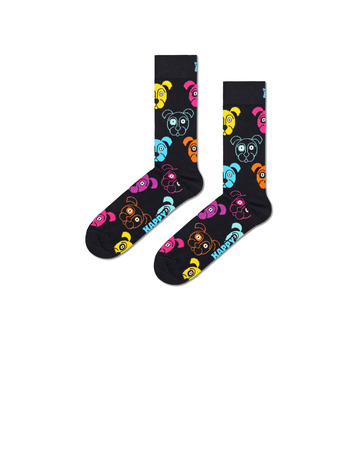  happy dog sock