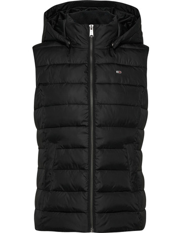 manteau femme  th tjw basic hooded vest